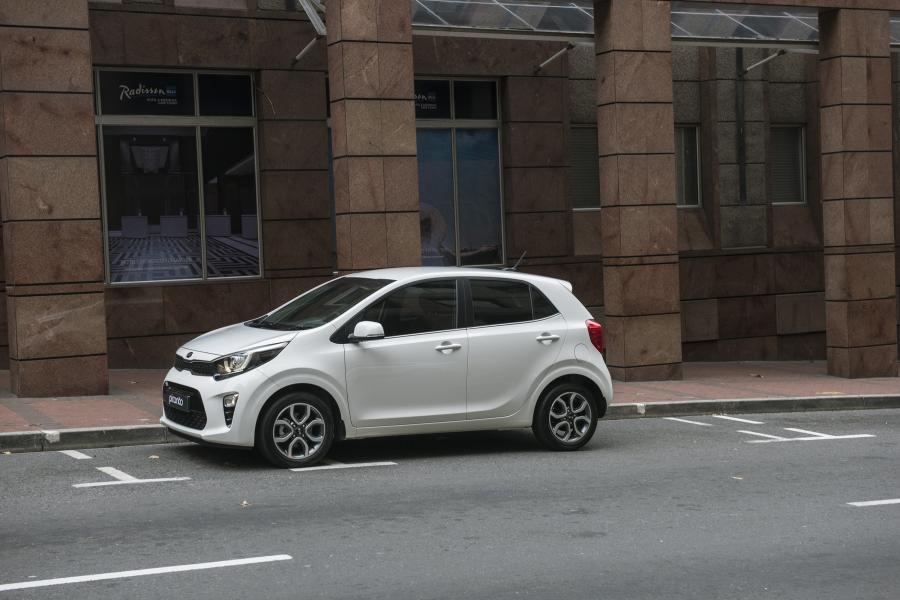  Kia Picanto 2017 года  (ZA) (фото 40 из 40)